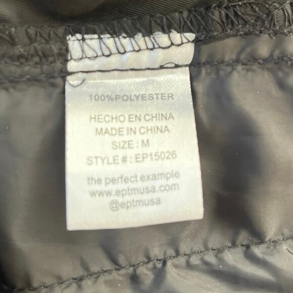 Mens Casual Side Pockets Adjustable Elastic Cord Hyper Jogger Pants Size Medium - Picture 6 of 12